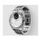Withings ScanWatch Nova Brilliant 39mm - Titanium Silver (HWA10-MODEL 10-ALL-INT)